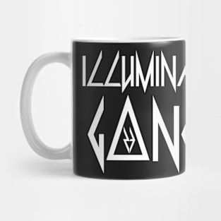 Illuminati G23ng (White) Mug